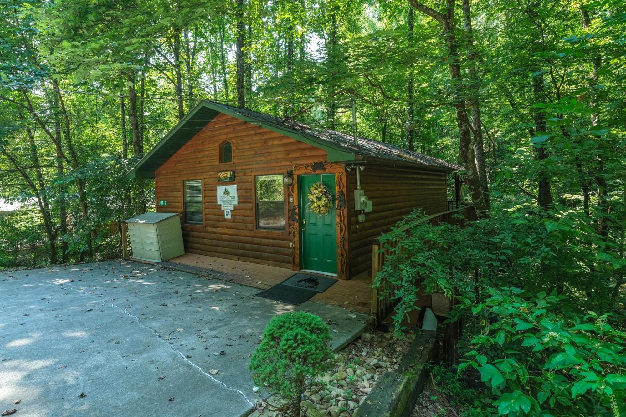 ピジョンフォージ Beary Cozyヴィラ エクステリア 写真